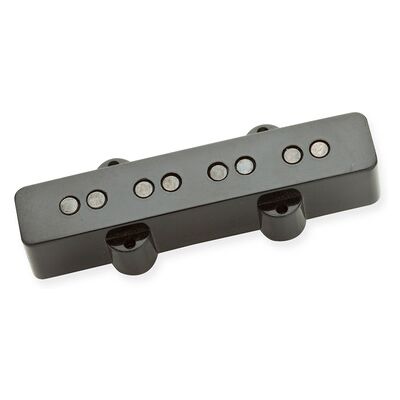 Seymour Duncan Antiquity J-Style Bridge Black Seymour Duncan Antiquity J-Style Bridge Black