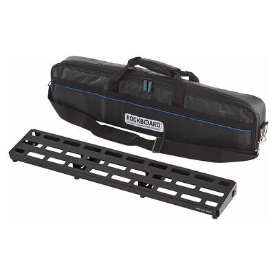 Rockboard DUO 2.3 Pedalboard w/ Gig Bag Rockboard DUO 2.3 Pedalboard w/ Gig Bag