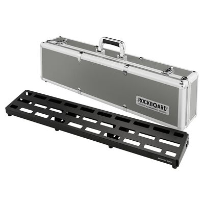 Rockboard DUO 2.3 Pedalboard w/ Case Rockboard DUO 2.3 Pedalboard w/ Case