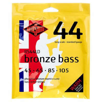 Rotosound RS44LD Acoustic Bass Rotosound RS44LD Acoustic Bass