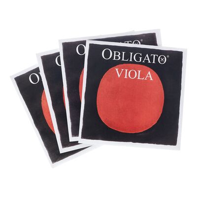 Pirastro Obligato Viola Strings Soft Pirastro Obligato Viola Strings Soft