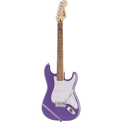 Squier Sonic Strat LRL Ultraviolet Ultraviolet Squier Sonic Strat LRL Ultraviolet Ultraviolet