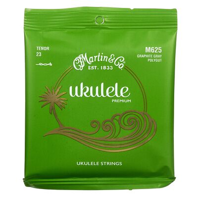 Martin Guitar M625 NEW Ukulele String Set Martin Guitar M625 NEW Ukulele String Set