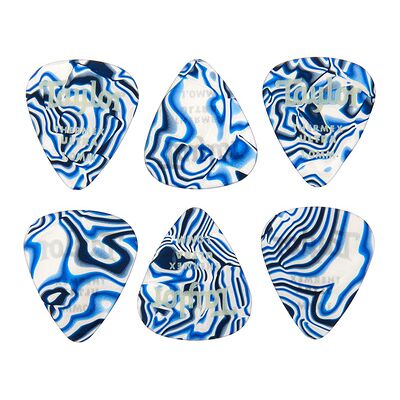 Taylor Prem 351 Thermex Ultra 1.00 BS Blue Swirl Taylor Prem 351 Thermex Ultra 1.00 BS Blue Swirl