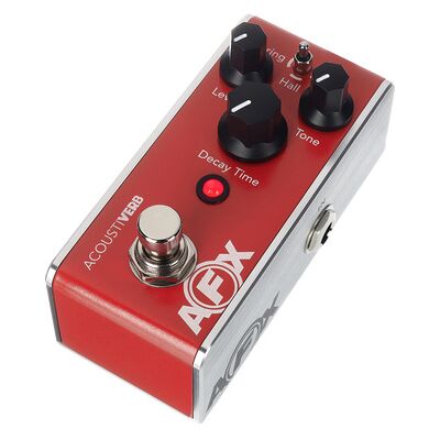 Fishman AFX Acoustiverb Mini Reverb Fishman AFX Acoustiverb Mini Reverb