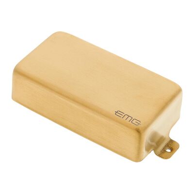 EMG 85 Brushed Gold Brushed Gold EMG 85 Brushed Gold Brushed Gold