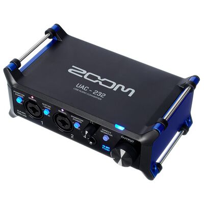 Zoom UAC-232 Zoom UAC-232