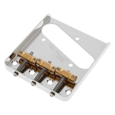Gotoh BS-TC1 T-Style Bridge N nichel Gotoh BS-TC1 T-Style Bridge N nichel