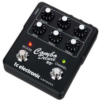 TC Electronic Combo Deluxe 65' Preamp TC Electronic Combo Deluxe 65' Preamp