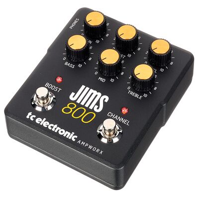 TC Electronic JIMS 800 Preamp TC Electronic JIMS 800 Preamp