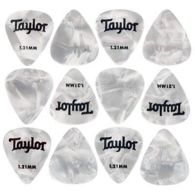 Taylor Celluloid 351 Wht Pearl 1,21 Taylor Celluloid 351 Wht Pearl 1,21