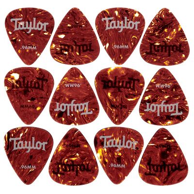 Taylor Celluloid 351 Tort Shell 0,96 Taylor Celluloid 351 Tort Shell 0,96