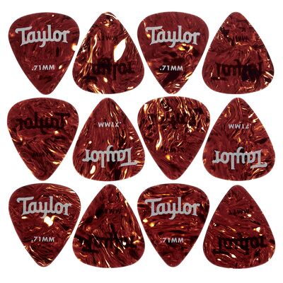 Taylor Celluloid 351 Tort Shell 0,71 Taylor Celluloid 351 Tort Shell 0,71