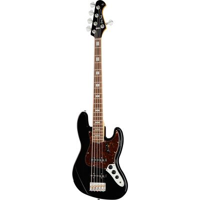 Harley Benton MV-5JB Black nero Harley Benton MV-5JB Black nero