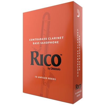 DAddario Woodwinds Rico Contra Clar/Bass Sax 2.5 DAddario Woodwinds Rico Contra Clar/Bass Sax 2.5