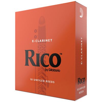 DAddario Woodwinds Rico Eb Clarinet 2.0 DAddario Woodwinds Rico Eb Clarinet 2.0