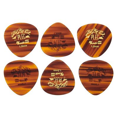 dAndrea Plec Pick Set 1,50 Shell 385 Shell dAndrea Plec Pick Set 1,50 Shell 385 Shell