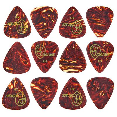 dAndrea Celluloid Pick Set 1,21 Shell Shell dAndrea Celluloid Pick Set 1,21 Shell Shell