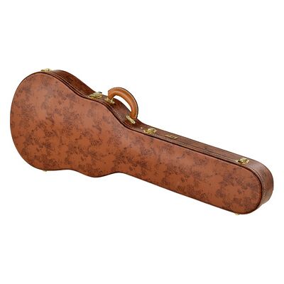 Gibson LP Lifton Historic Case Brown marrone Gibson LP Lifton Historic Case Brown marrone
