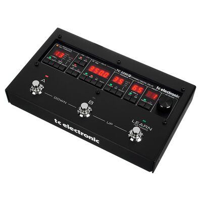 TC Electronic 2290 P Dynamic Delay Pedal TC Electronic 2290 P Dynamic Delay Pedal