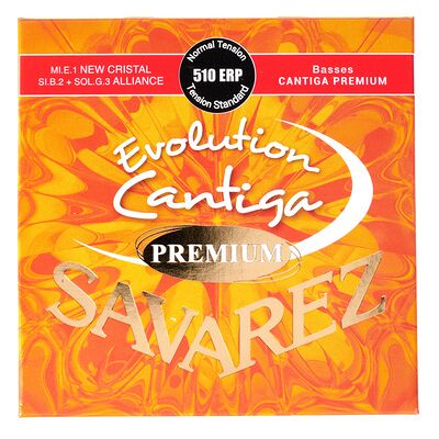 Savarez Evolution Cantiga Premium Medi Savarez Evolution Cantiga Premium Medi