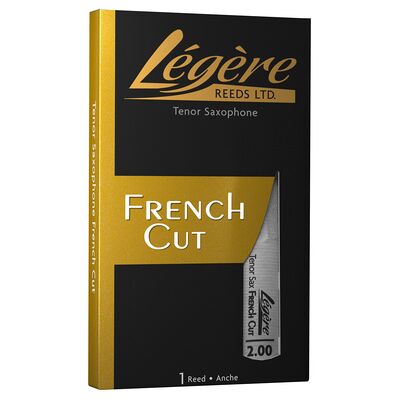 Legere French Cut Tenor Sax 2.0 Legere French Cut Tenor Sax 2.0