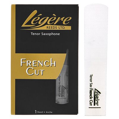 Legere French Cut Tenor Sax 3.25 Legere French Cut Tenor Sax 3.25