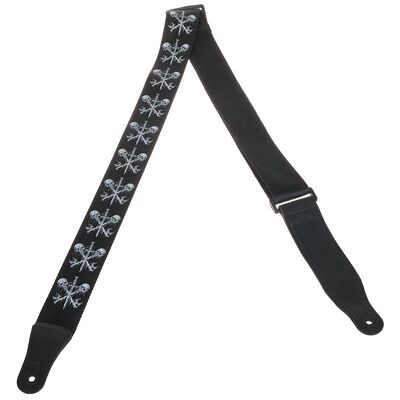 Richter Guitar Strap Michael Amott nero Richter Guitar Strap Michael Amott nero