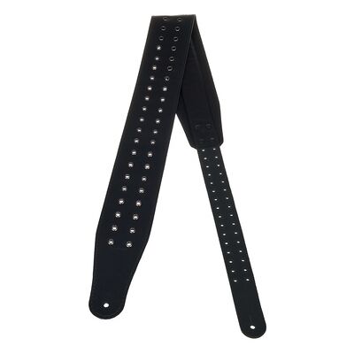 Richter Guitar Strap Cesar Soto BK Black Richter Guitar Strap Cesar Soto BK Black