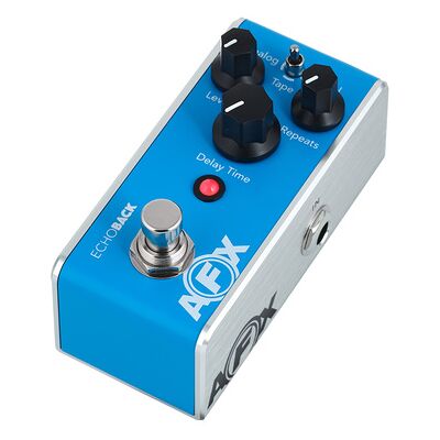 Fishman AFX EchoBack Mini Delay Fishman AFX EchoBack Mini Delay