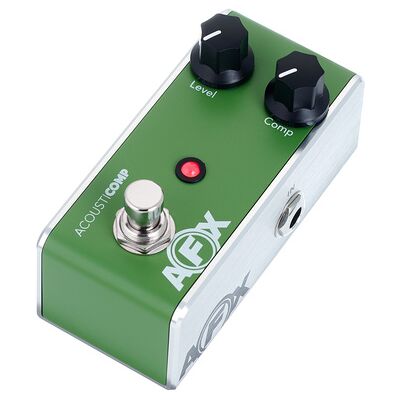 Fishman AFX AcoustiComp Mini Comp Fishman AFX AcoustiComp Mini Comp