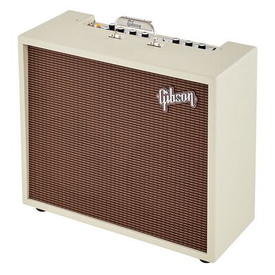 Gibson Dual Falcon 20 2x10 Combo Cream Bronco Gibson Dual Falcon 20 2x10 Combo Cream Bronco