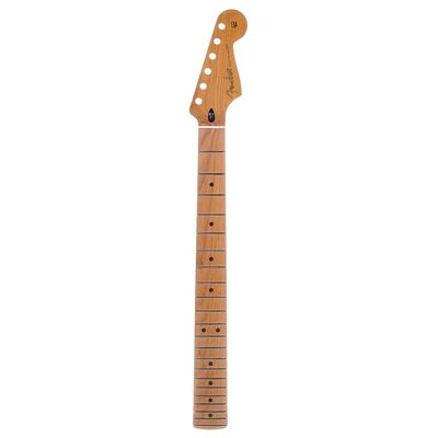 Fender Neck Strat RSTD Flat Oval MN Fender Neck Strat RSTD Flat Oval MN