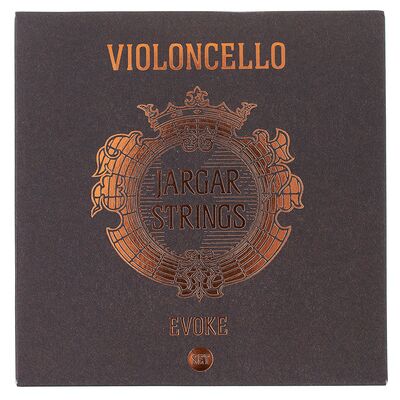 Jargar Evoke Cello Strings 4/4 Jargar Evoke Cello Strings 4/4