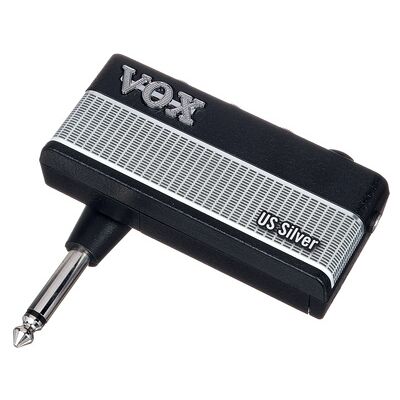 Vox AmPlug 3 US Silver Vox AmPlug 3 US Silver