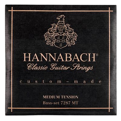 Hannabach 728MT Bass Strings Hannabach 728MT Bass Strings