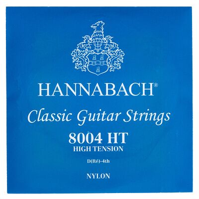 Hannabach 800HT single String D4w Hannabach 800HT single String D4w