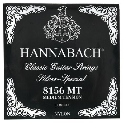 Hannabach 815MT single string E6w Hannabach 815MT single string E6w