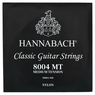Hannabach 800MT single String D4w Hannabach 800MT single String D4w