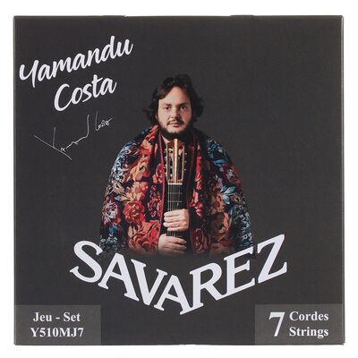 Savarez Yamandu Costa Custom Set Savarez Yamandu Costa Custom Set