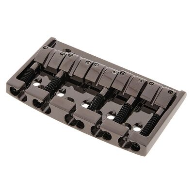 Gotoh 404 BO-5 CB Bass Bridge Cosmo Black Gotoh 404 BO-5 CB Bass Bridge Cosmo Black
