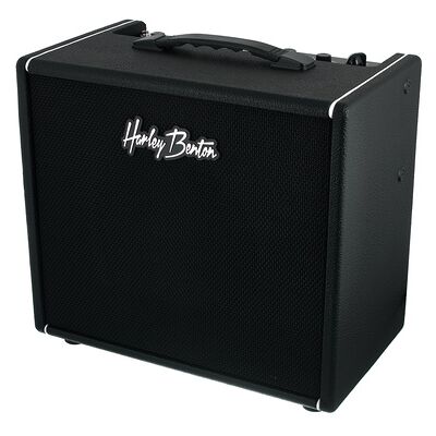 Harley Benton DNAFx AmP20 nero Harley Benton DNAFx AmP20 nero