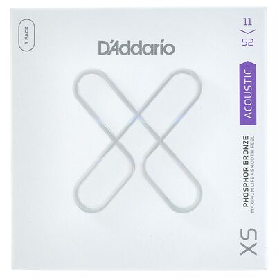 Daddario XSAPB1152-3P Daddario XSAPB1152-3P