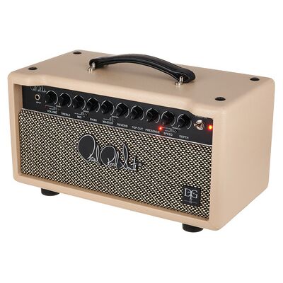 PRS DGT 15 Head Blonde Tolex PRS DGT 15 Head Blonde Tolex