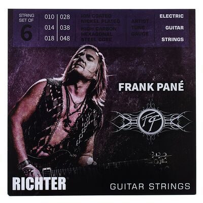 Richter Strings 10-48 Frank Pane Richter Strings 10-48 Frank Pane