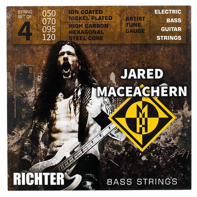 Richter Strings 50-120 J. MacEachern Richter Strings 50-120 J. MacEachern