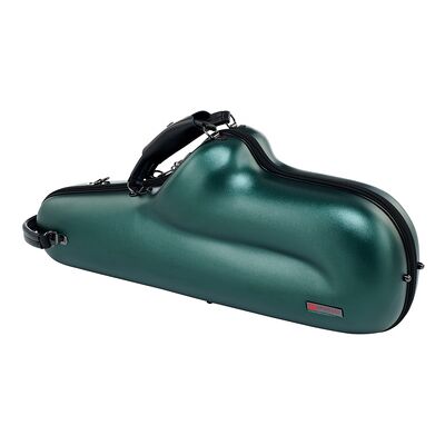Protec BM304CTHG Alto Sax Micro Zip verde cacciatore Protec BM304CTHG Alto Sax Micro Zip verde cacciatore
