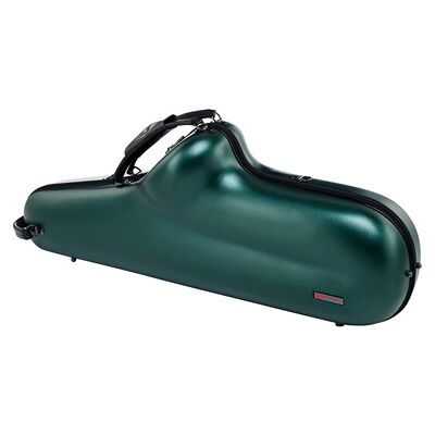 Protec BM305CTHG Tenor Sax Micro Zip verde cacciatore Protec BM305CTHG Tenor Sax Micro Zip verde cacciatore