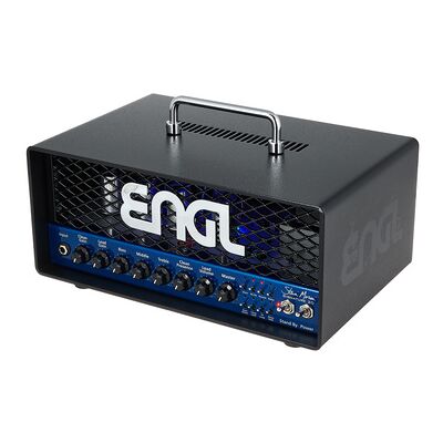 ENGL E658 Testata per chitarra firma Steve Morse 20W ENGL E658 Testata per chitarra firma Steve Morse 20W