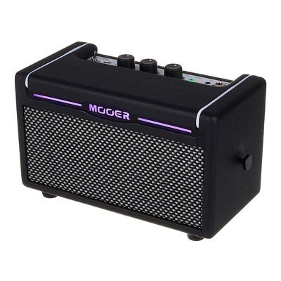 Mooer SD10i Modeling Guitar Combo BL nero Mooer SD10i Modeling Guitar Combo BL nero